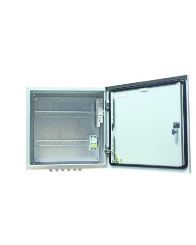 OS-441: Кросс оптический уличный в монтажном шкафу в Тюмени