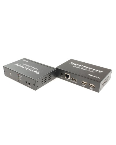 TA-HiKMP+RA-HiKMP. Удлинитель HDMI-сигнала. OSNOVO в Тюмени