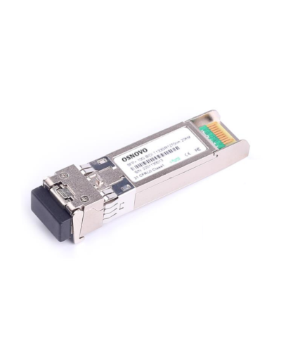 SFP-S1LC15-10G-1330-1270. SFP-модуль. OSNOVO в Тюмени