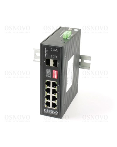 SW-70802/I. Коммутатор без PoE. OSNOVO в Тюмени