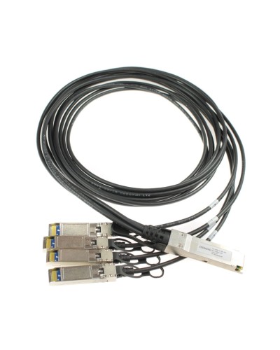 OC-QSFP-4х10G-1M. DAC-кабель. OSNOVO в Тюмени