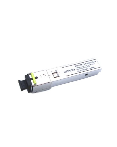 SFP-S1SC18-F-1550-1310. SFP-модуль. OSNOVO в Тюмени