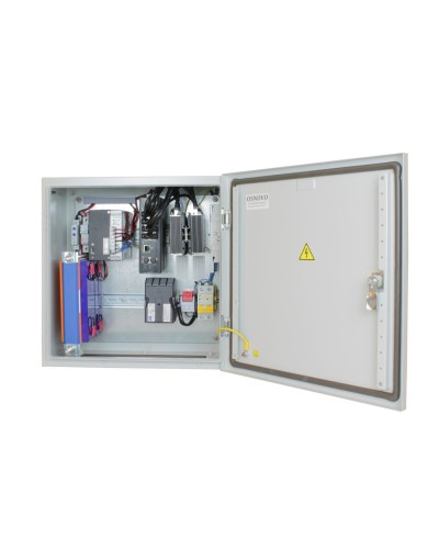 OS-44TB3(SW-60812/I). Уличная станция с термостабилизацией и резервным питанием. OSNOVO в Тюмени