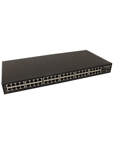 Midspan-24/370RGM. Инжектор PoE. OSNOVO в Тюмени