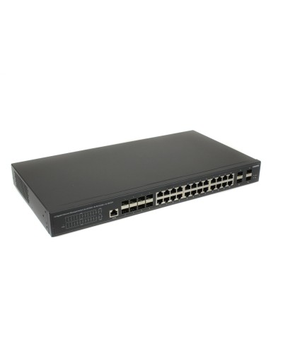 SW-32G4X-3L. Коммутатор с PoE. OSNOVO в Тюмени
