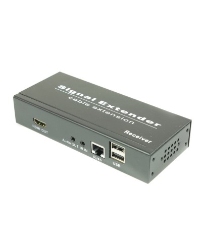 RLN-HiKM2. Удлинитель HDMI, ИК-сигнала, 2*USB. OSNOVO в Тюмени