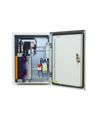 OS-34TB1. Кросс оптический уличный в монтажном шкафу. OSNOVO в Тюмени
