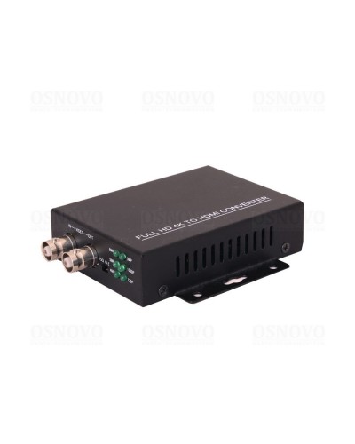 CN-HHi. Преобразователь-разветвитель AHD/HDCVI/HDTVI в HDMI. OSNOVO в Тюмени