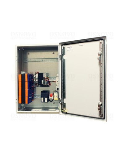 OS-46TB1: Кросс оптический уличный в монтажном шкафу в Тюмени