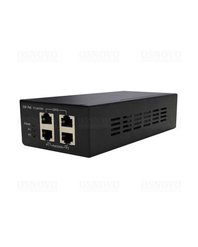 Midspan-2/602G. Инжектор PoE. OSNOVO в Тюмени