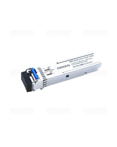 SFP-S1LC13-G-1310-1550. SFP-модуль. OSNOVO в Тюмени