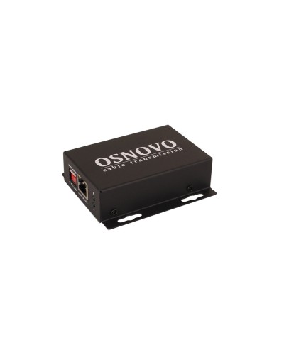 E-PoE/1A. Удлинитель PoE по кабелю UTP. OSNOVO в Тюмени