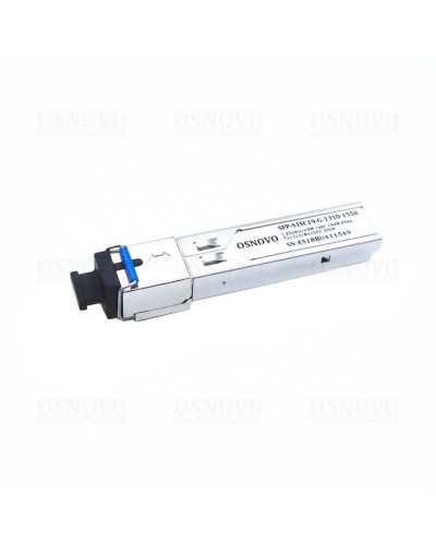 SFP-S1SC19-G-1310-1550. SFP-модуль. OSNOVO в Тюмени