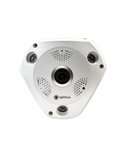 IP-S112.1(1.78)P_DP05. Видеокамера IP купольная. Optimus в Тюмени