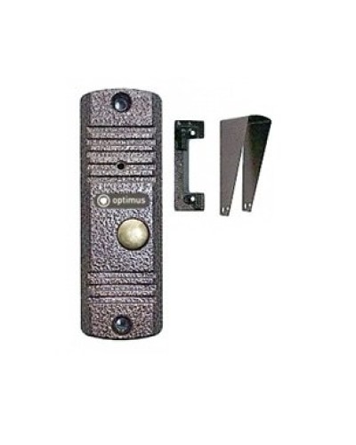 DS-700 (медь). Вызывная видеопанель. Optimus в Тюмени