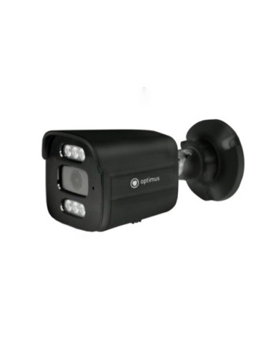 IP-S015.0(2.8)MPC (b). Видеокамера IP цилиндрическая. Optimus в Тюмени