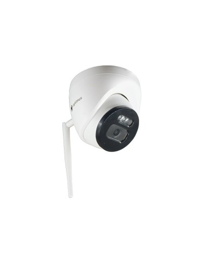 IP-H044.0(2.8)MW_V.2. Видеокамера IP купольная. Optimus в Тюмени