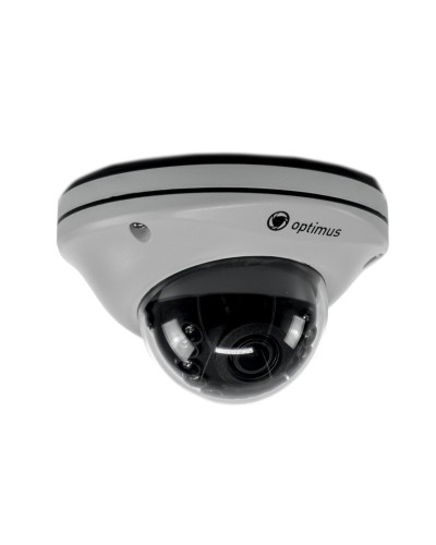 IP-E072.1(2.8)P_DM01. Видеокамера IP купольная. Optimus в Тюмени