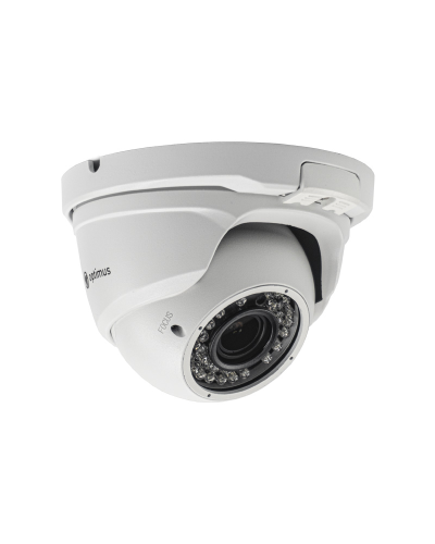 IP-S045.0(2.8-12)P_DM04. Видеокамера IP купольная. Optimus в Тюмени