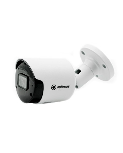 IP-P018.0(2.8)MD Smart. Видеокамера IP цилиндрическая. Optimus в Тюмени