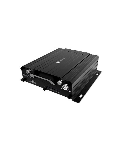 MDVR-2041 4G/Glonass/Wi-Fi. Видеорегистратор мультиформатный 4-канальный автомобильный. Optimus в Тюмени