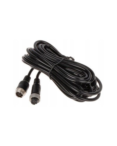 AVIA 4pin (штекер)-AVIA 4pin (гнездо), 10м. Корд межблочный 10 м. Optimus в Тюмени