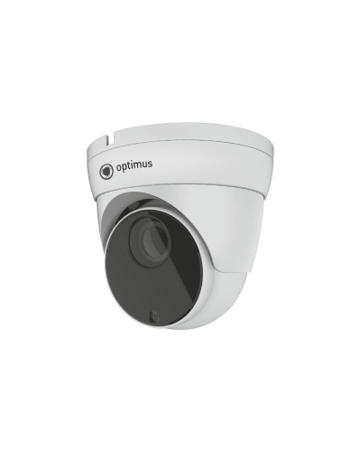 IP-P045.0(2.7-13.5)D Basic. Видеокамера IP купольная. Optimus в Тюмени