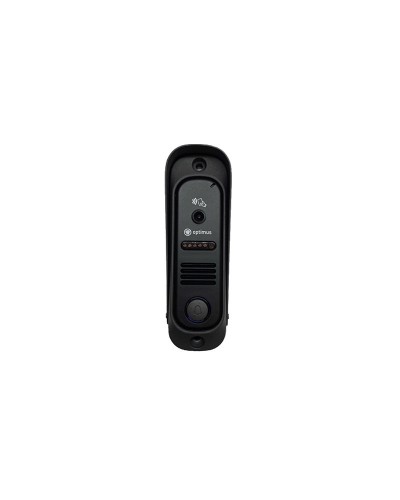 Leader 2.0 DS-700R (черный). Вызывная панель цветная. Optimus в Тюмени