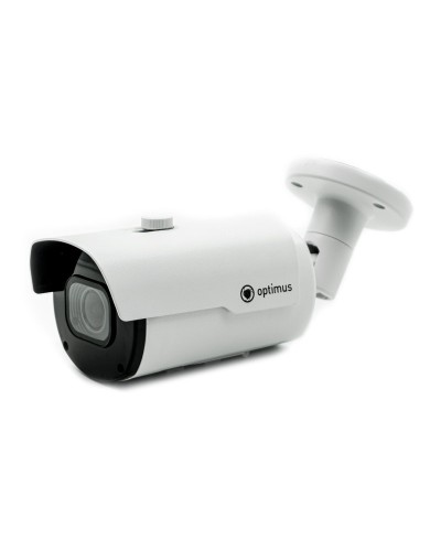 IP-P015.0(4x)D Smart. Видеокамера IP цилиндрическая. Optimus в Тюмени