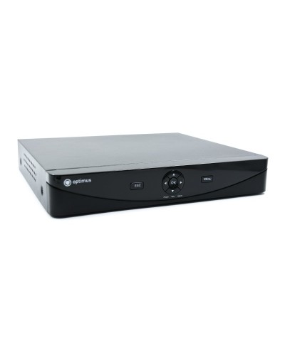 NVR-5161_V.1. Видеорегистратор IP 16-канальный. Optimus в Тюмени