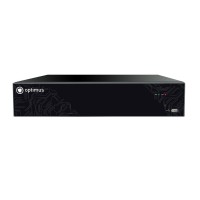 NVR-8162. Видеорегистратор IP 16-канальный. Optimus