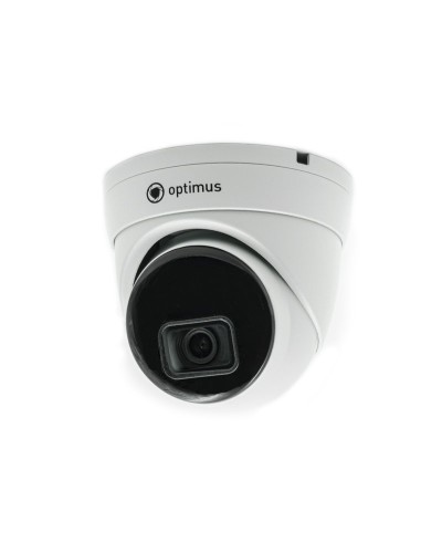 IP-P045.0(4x)D Smart. Видеокамера IP купольная. Optimus в Тюмени