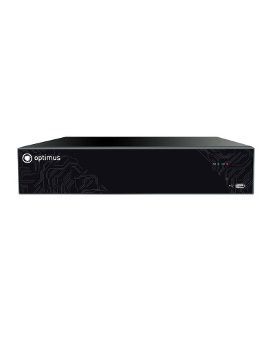 NVR-8324. Видеорегистратор IP 32-канальный. Optimus в Тюмени