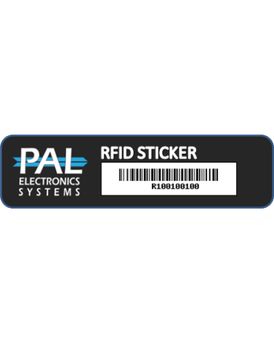 RFID наклейка. UHF метка. PAL Electronics Systems Ltd в Тюмени