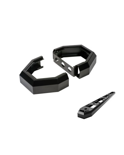PERCo-PI-01.100. Сегмент торцевой. PERCo в Тюмени