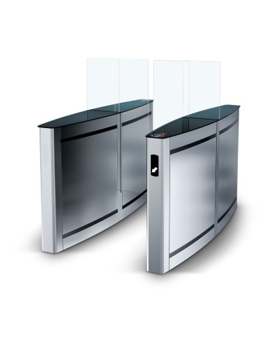PERCo-ST-02.600. Турникет электромеханический полуростовой. PERCo в Тюмени
