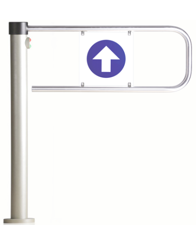 PERCo-WHD-05R. Калитка электромеханическая без привода. PERCo в Тюмени