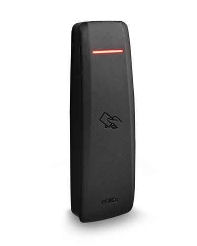 PERCo-CL211.3D. Контроллер замка со встроенным считывателем для карт формата EMM/HID. PERCo в Тюмени