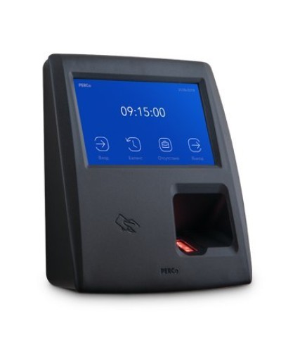 PERCo-CR11.1. Биометрический терминал. PERCo в Тюмени