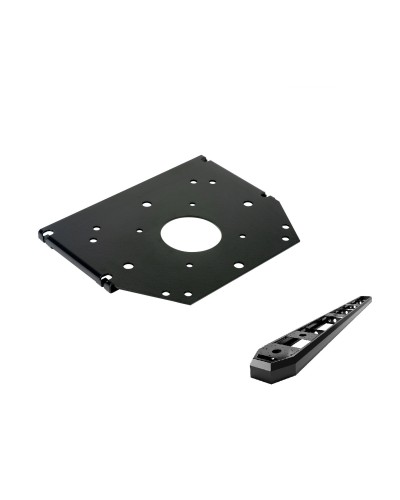 PERCo-PI-01.400. Пластина торцевая. PERCo в Тюмени