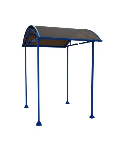PERCo-RTC-16. Крыша турникета. PERCo в Тюмени