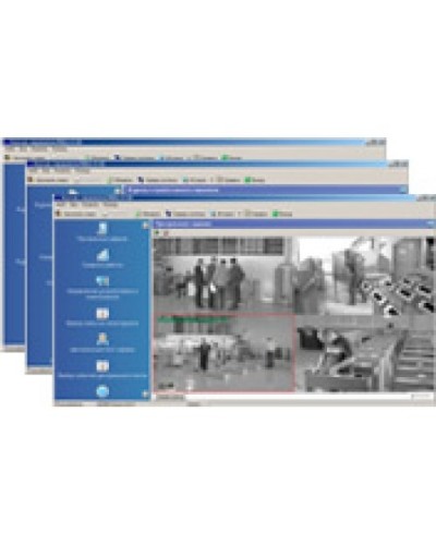 PERCo-SP11. Комплект ПО «Контроль доступа, ОПС, Фотоидентификация». PERCo в Тюмени