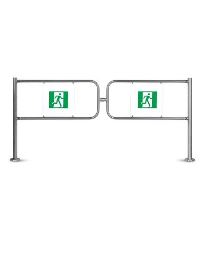 PERCo-BH02 1-19. Комплект створок ограждения. PERCo в Тюмени