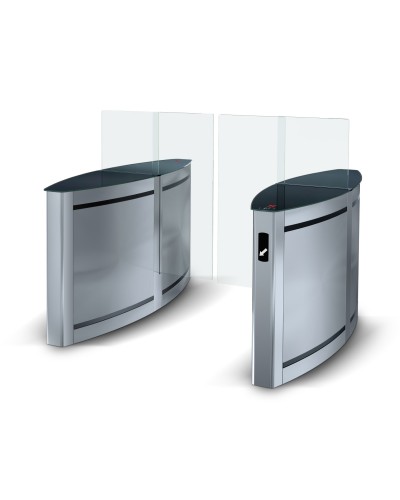 PERCo-ST-02.900. Турникет электромеханический полуростовой. PERCo в Тюмени