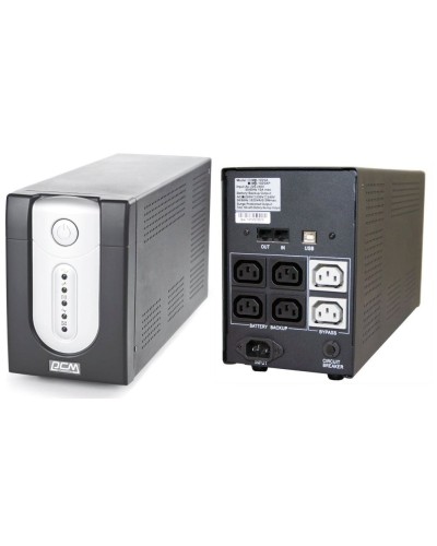 IMP-1500AP. Источник бесперебойного питания. POWERCOM в Тюмени