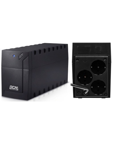 RPT-600AP EURO. Источник бесперебойного питания. POWERCOM в Тюмени