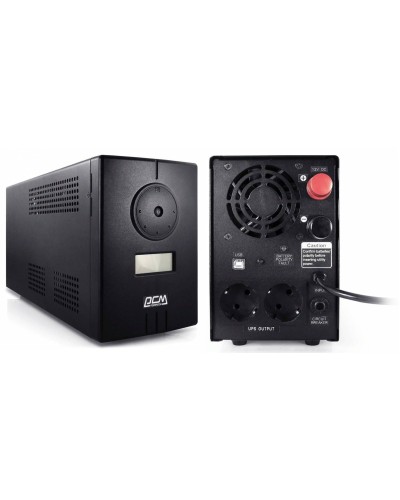 INF-800 (480W). Источник бесперебойного питания. POWERCOM в Тюмени