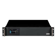 KIN-1500AP LCD. Источник бесперебойного питания. POWERCOM