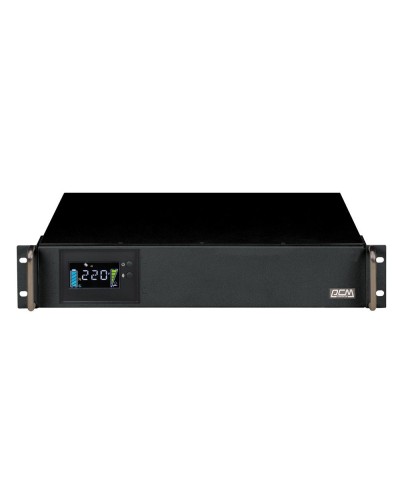 KIN-1500AP LCD. Источник бесперебойного питания. POWERCOM в Тюмени