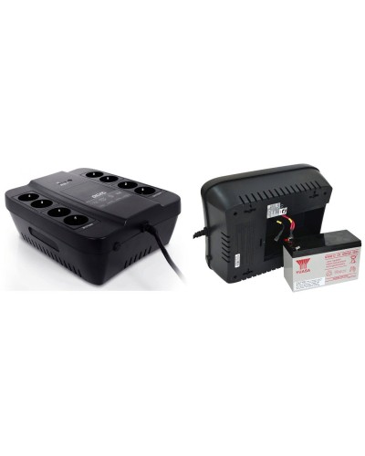 SPD-1000N. Источник бесперебойного питания. POWERCOM в Тюмени